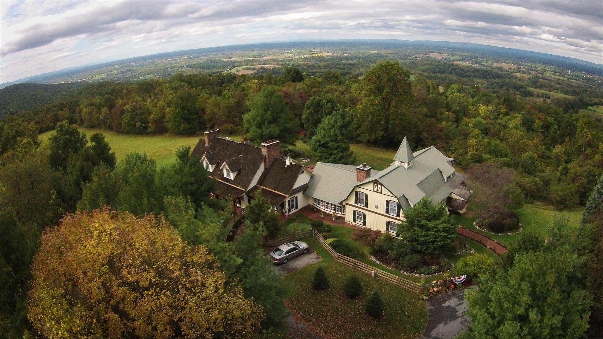 Antietam Overlook Farm Rohrersville Eksteriør billede